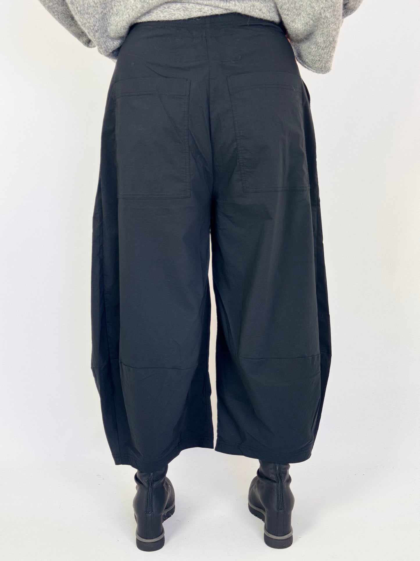 Rundholz Black Label 0104 Trousers Black