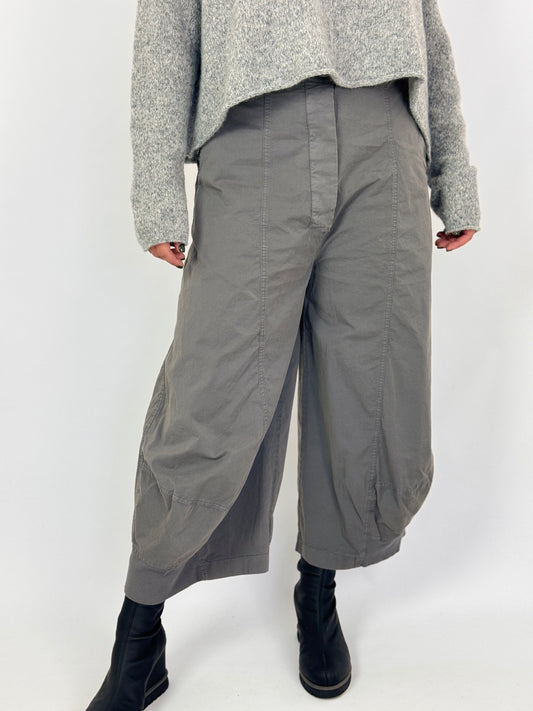 Rundholz Black Label 3230105 Trousers Dark Grey