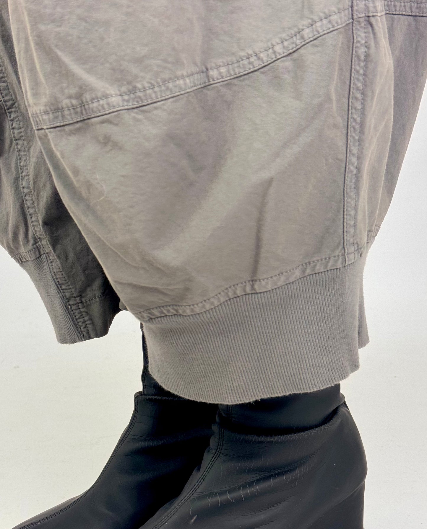 Rundholz Black Label 3230105 Trousers Dark Grey