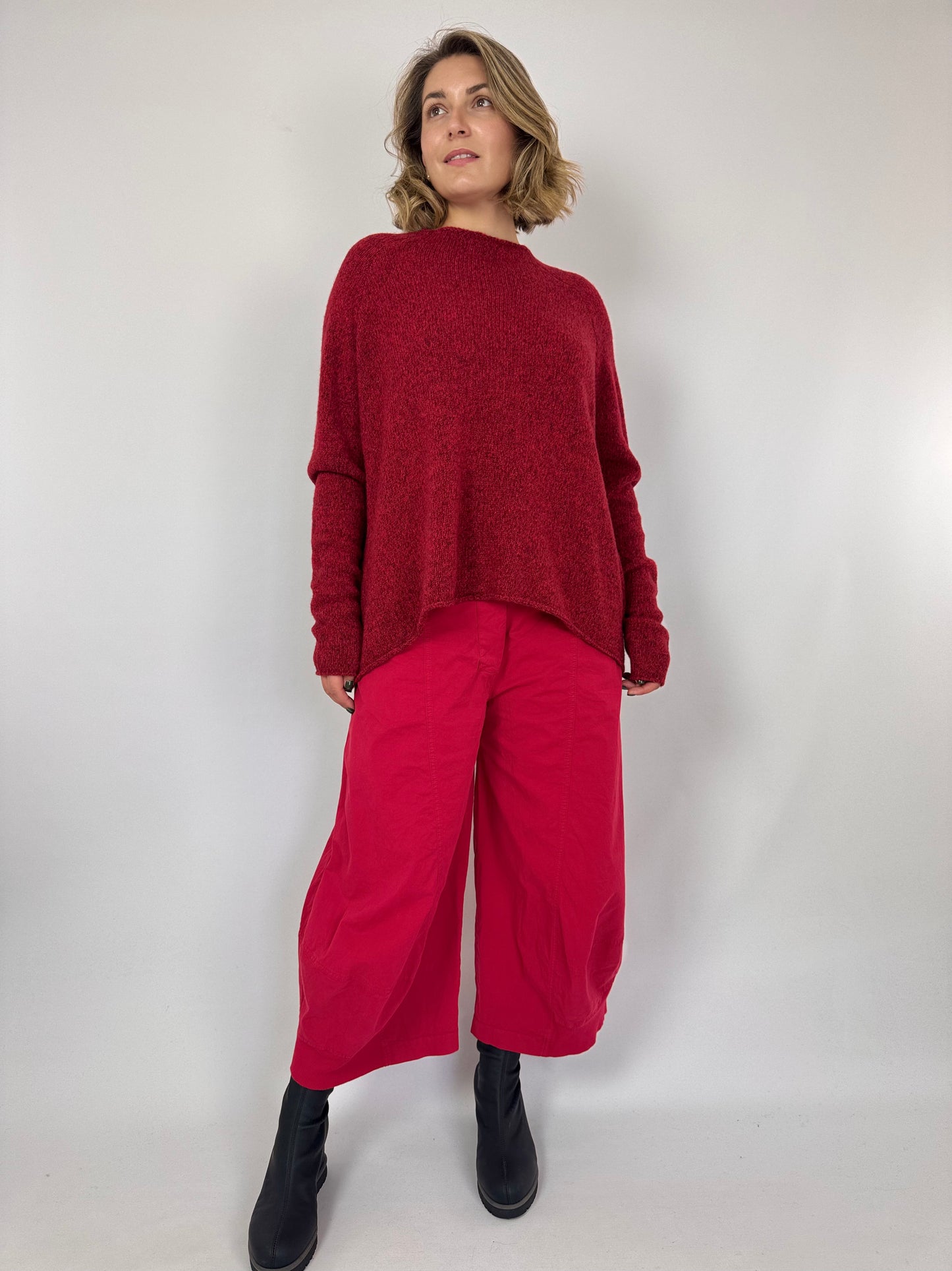 Rundholz Black Label 3230105 Trousers Rose