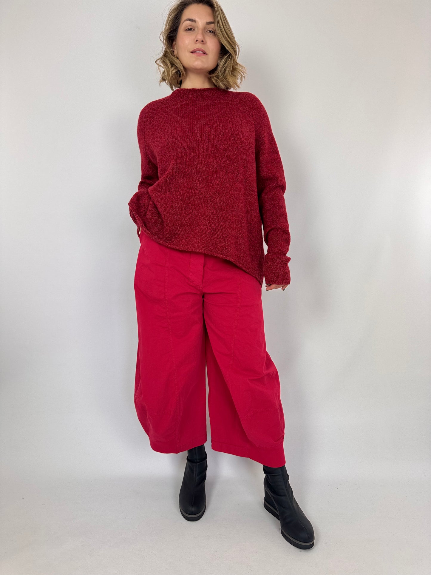 Rundholz Black Label 3230105 Trousers Rose