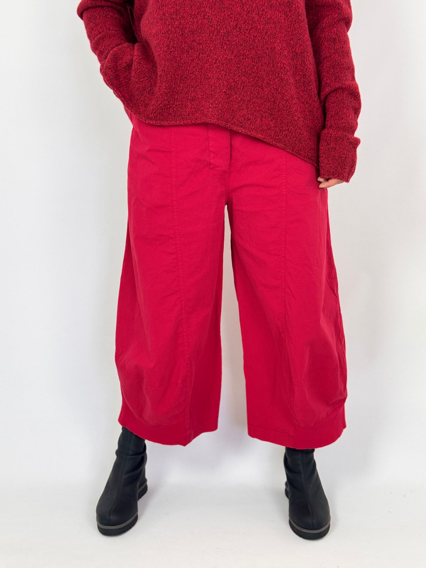 Rundholz Black Label 3230105 Trousers Rose