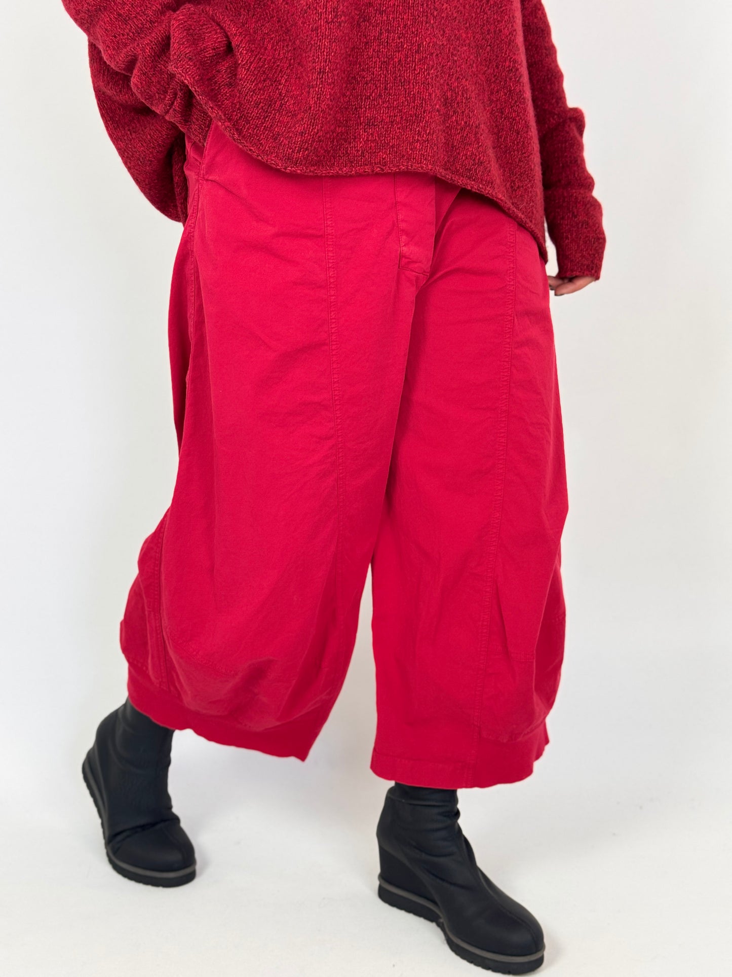 Rundholz Black Label 3200105 Trousers Rose