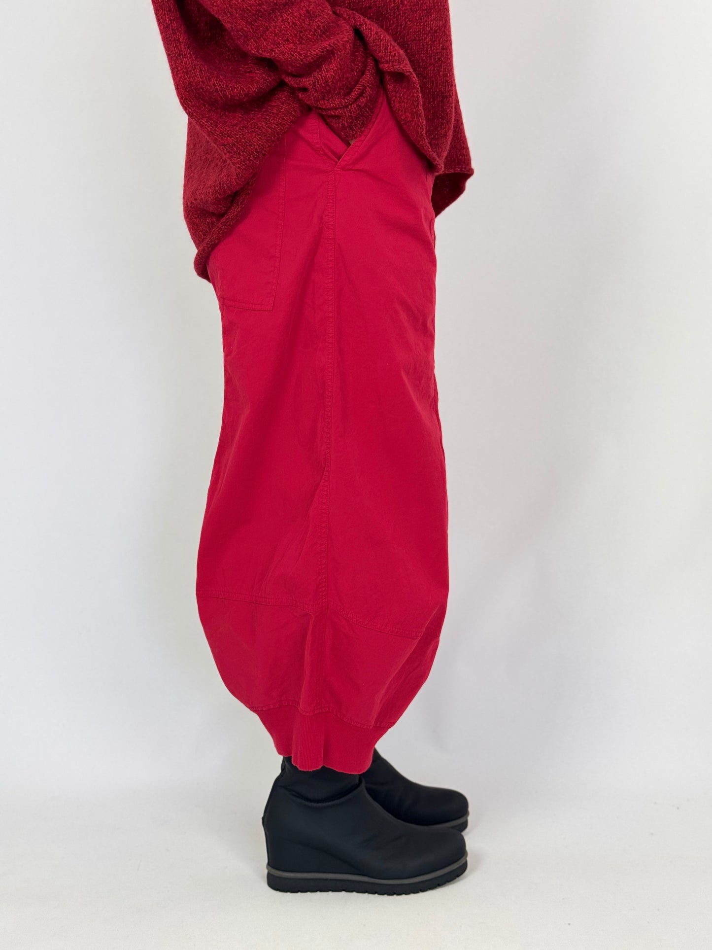 Rundholz Black Label 3200105 Trousers Rose
