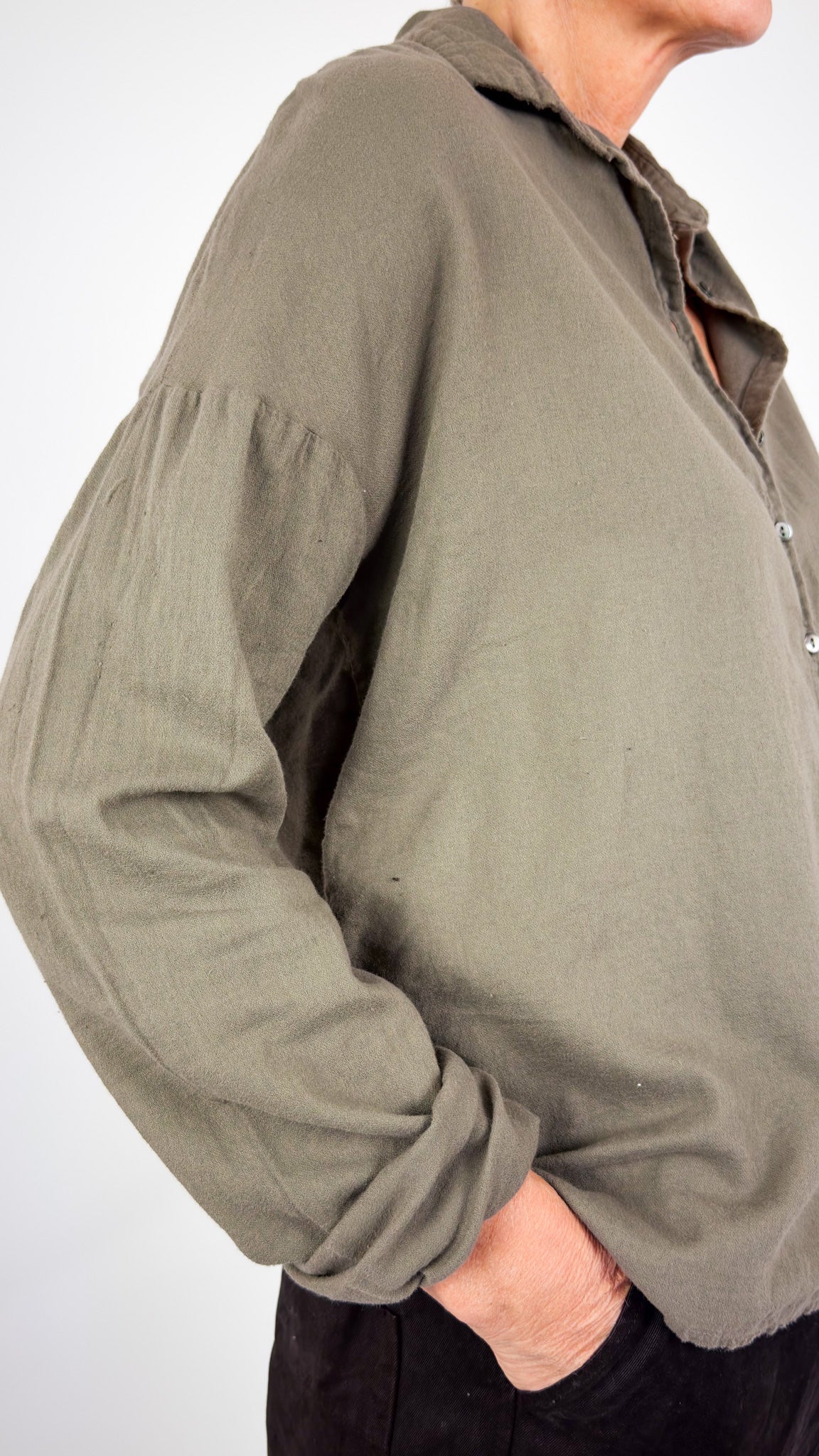 Album Di Famiglia WLC Shirt Taupe