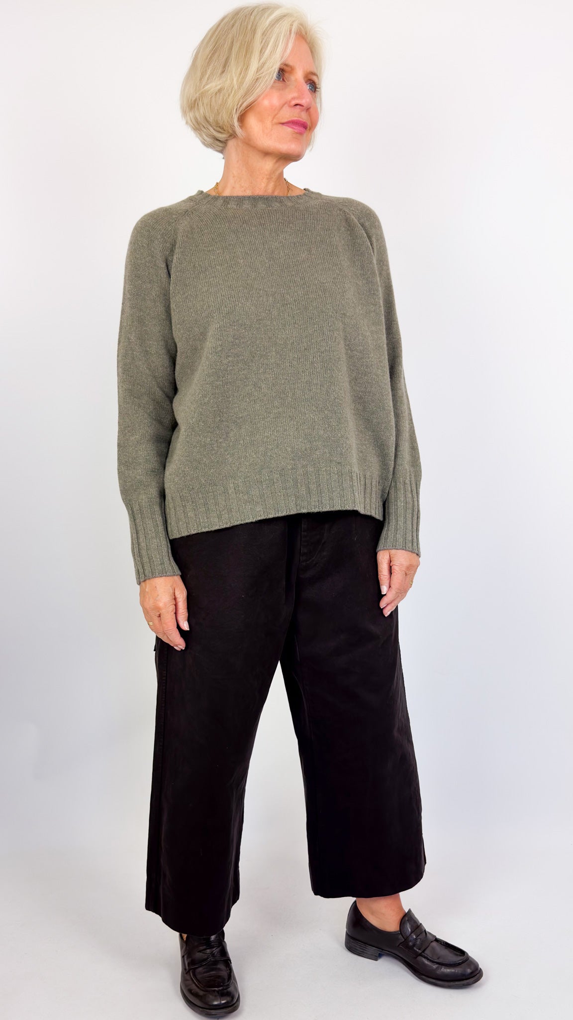 Album Di Famiglia WCC W&S Trousers Brown