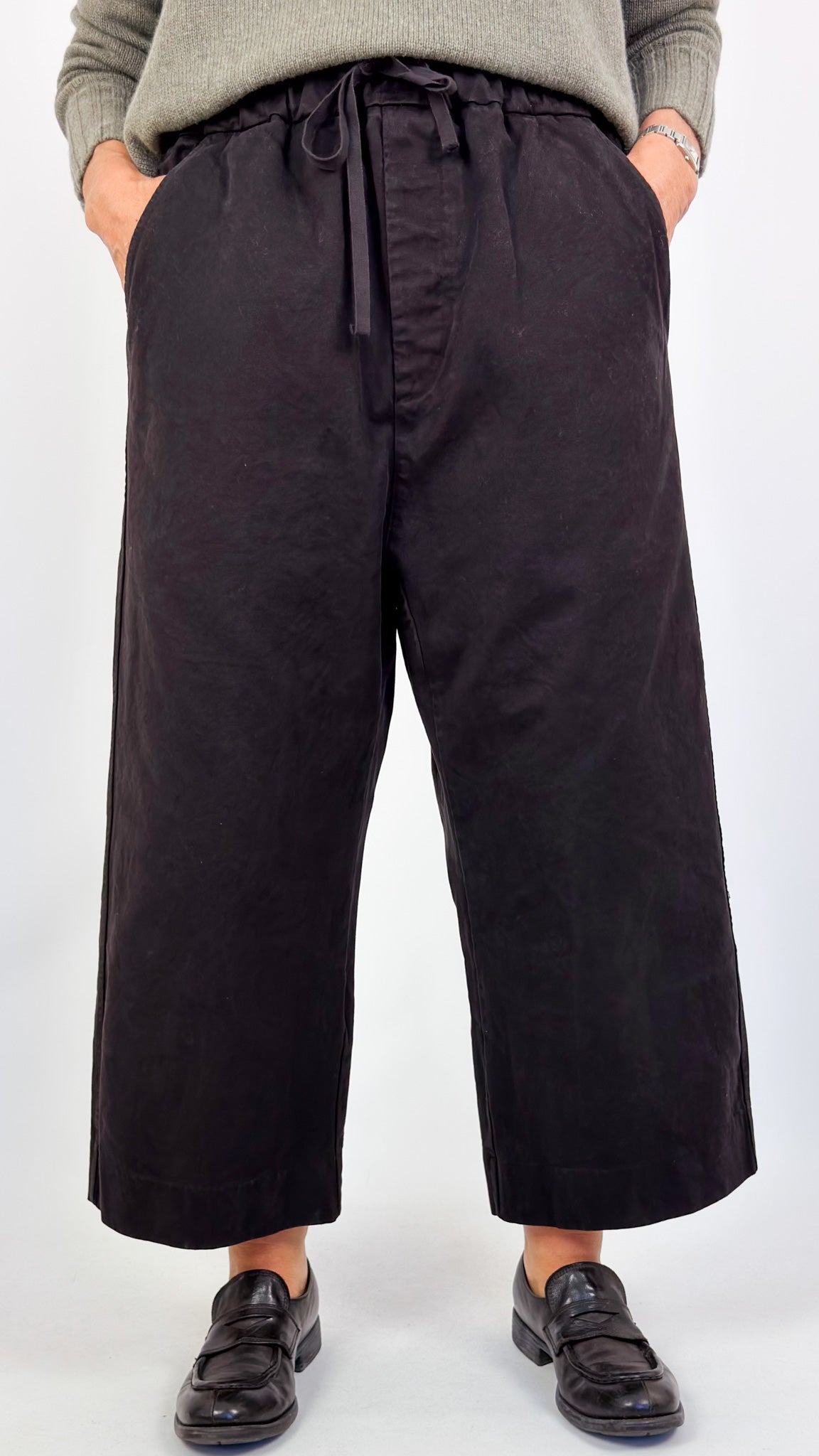 Album Di Famiglia WCC W&S Trousers Brown