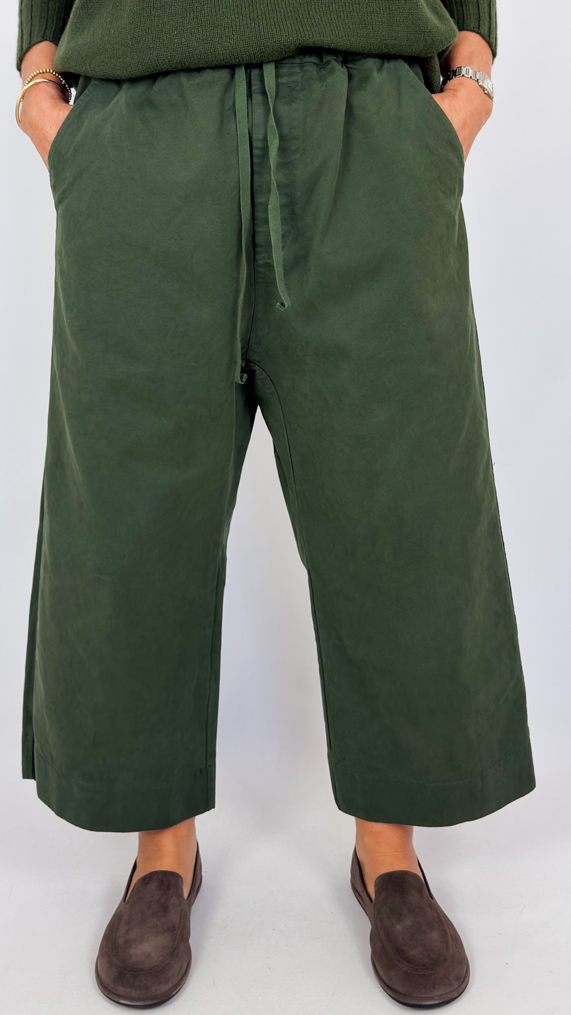 Album Di Famiglia WCC W&S Trousers Forest