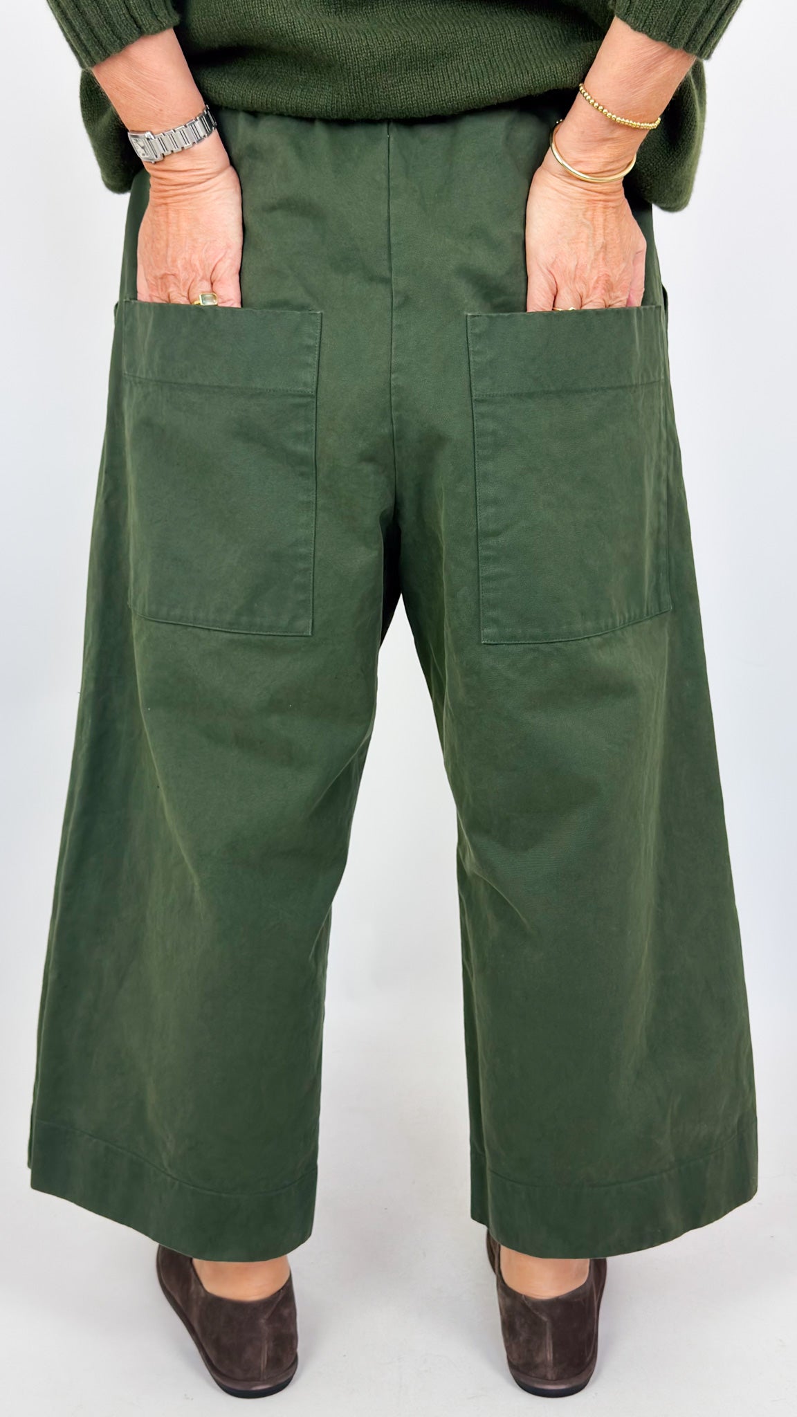 Album Di Famiglia WCC W&S Trousers Forest