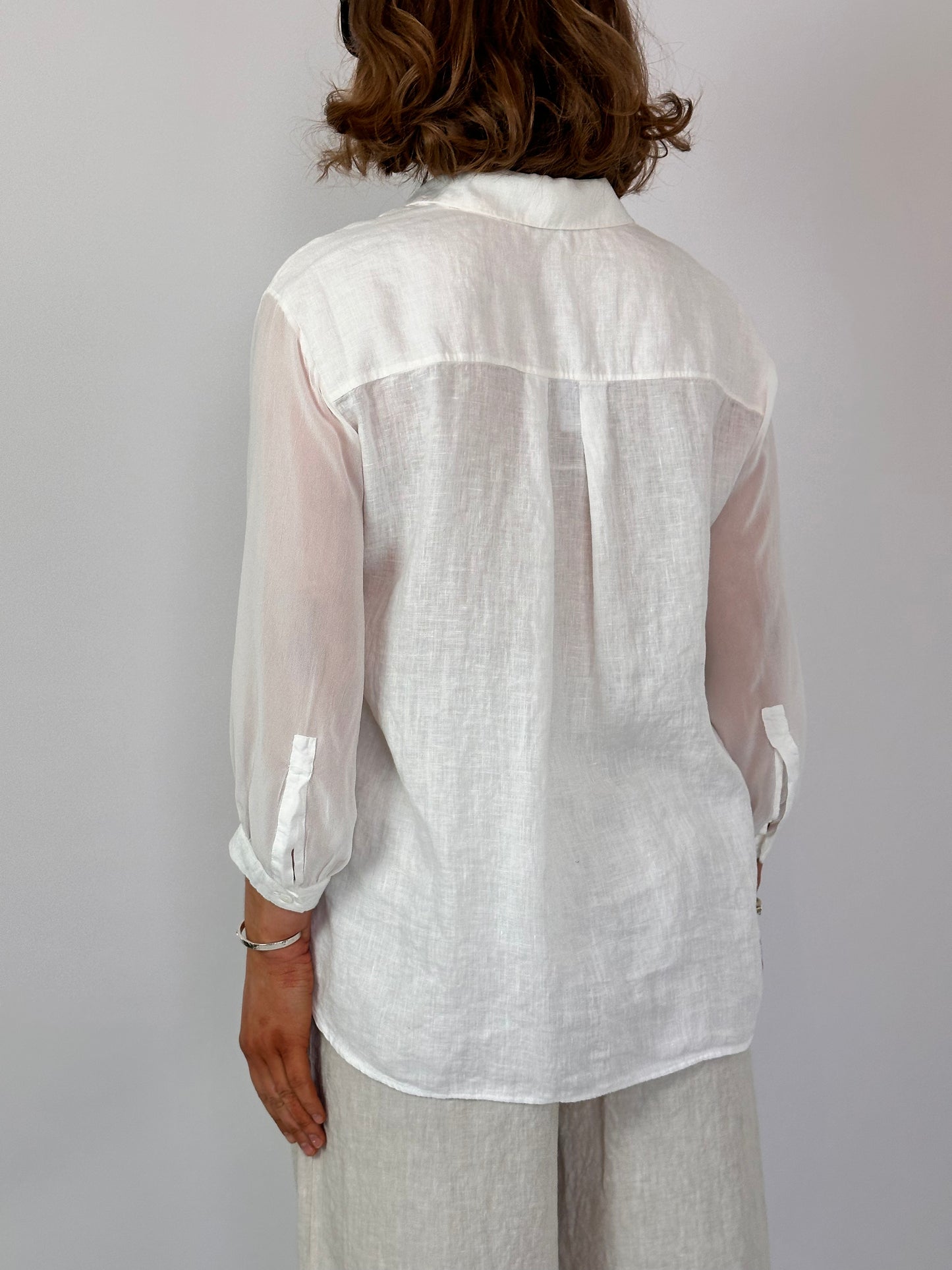 Tandem 5501 Shirt White