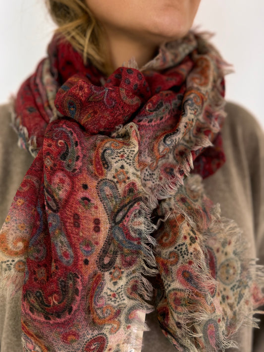 Jo Edwards Shambhala Scarf