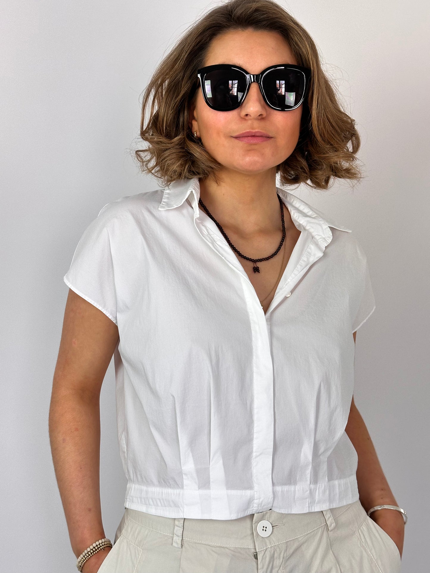 Tandem 5002 Shirt Optical White