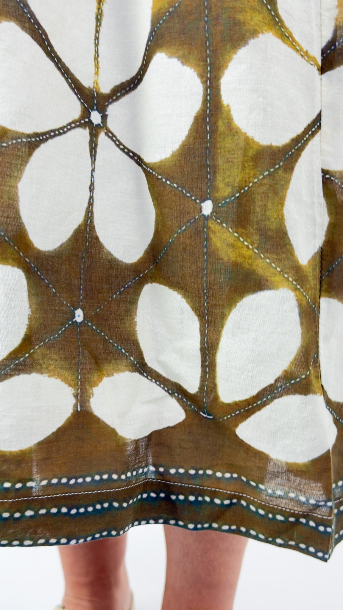 Stella Forest Lotus Dress Marron