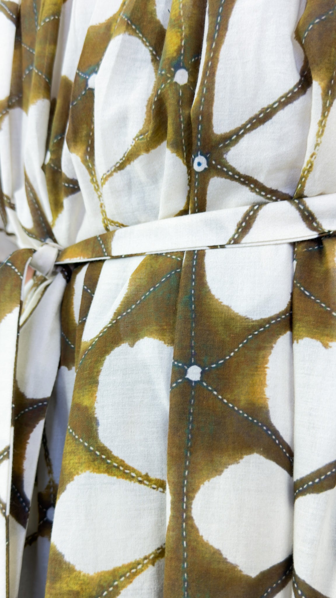 Stella Forest Lotus Dress Marron