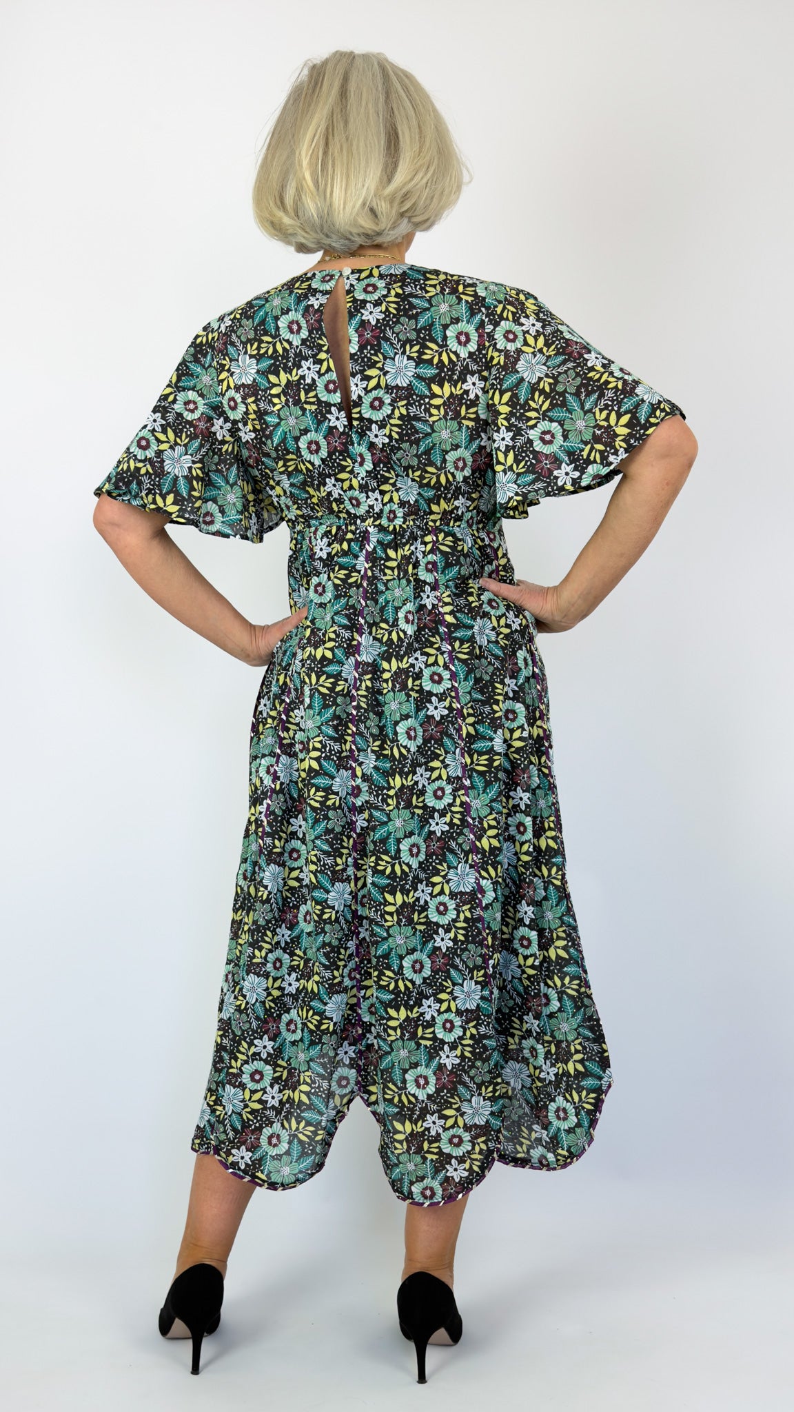 Stella Forest Pap Sunset Dress Multi