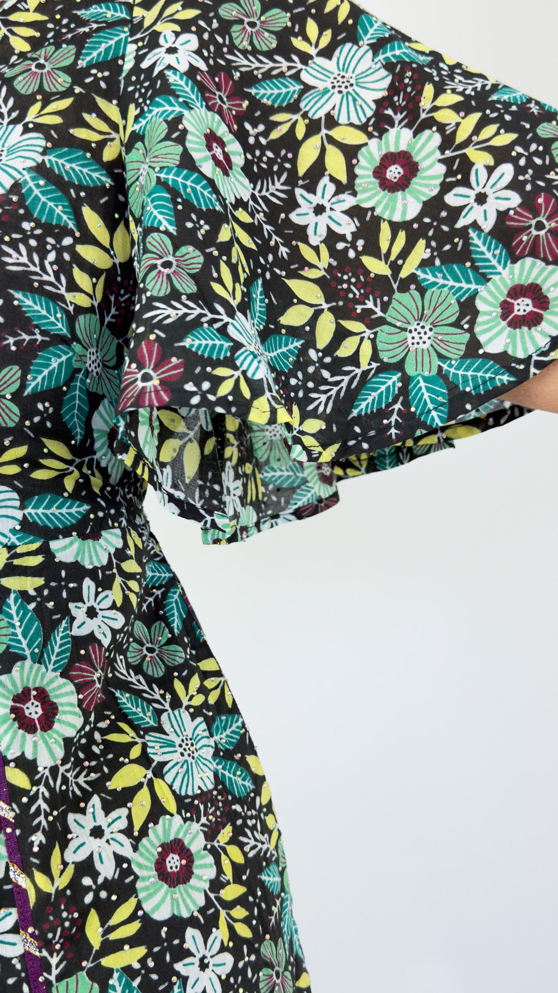 Stella Forest Pap Sunset Dress Multi