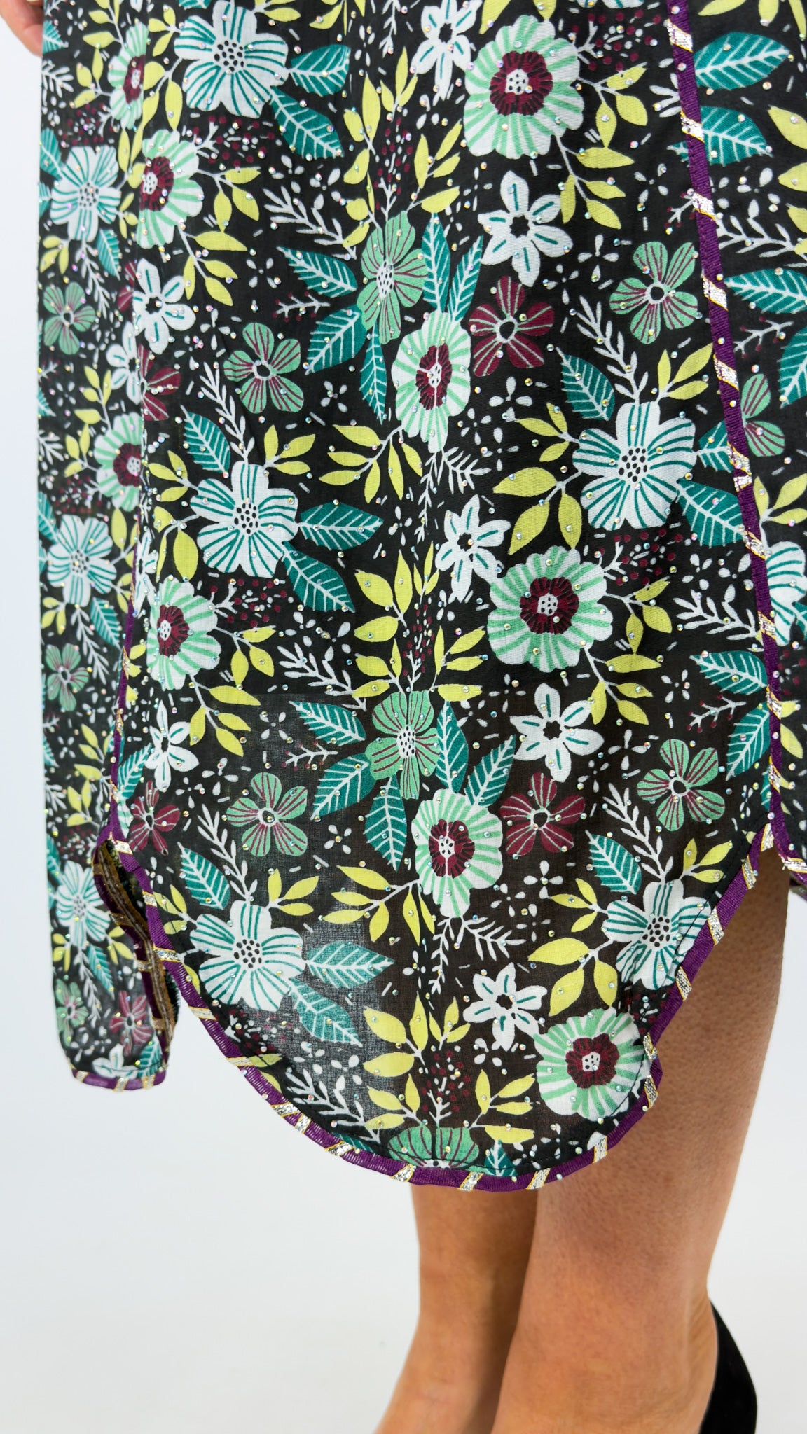 Stella Forest Pap Sunset Dress Multi