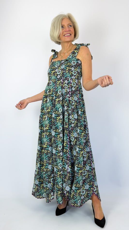 Stella Forest Bret Sunset Dress Multi