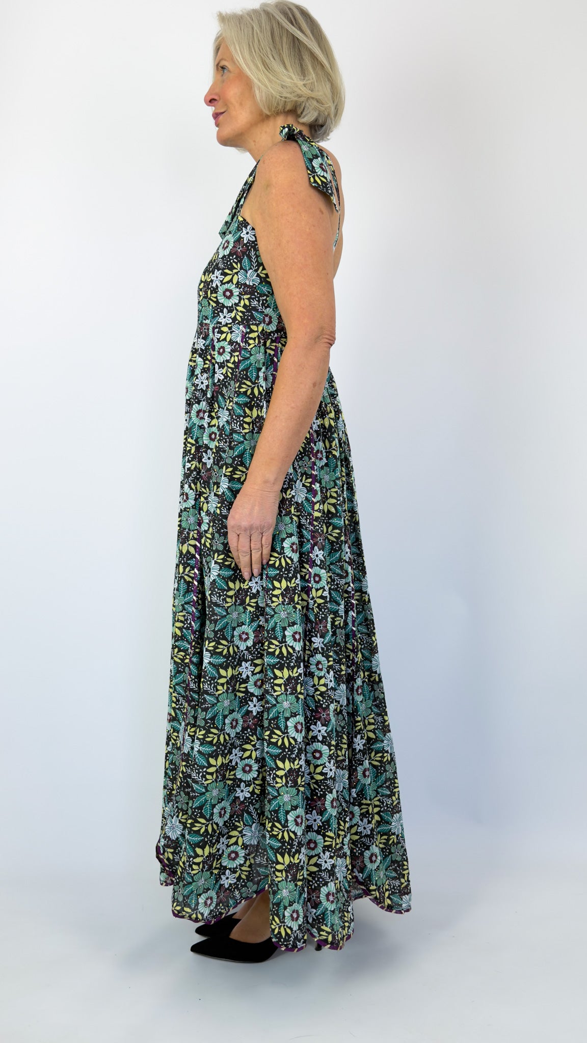 Stella Forest Bret Sunset Dress Multi