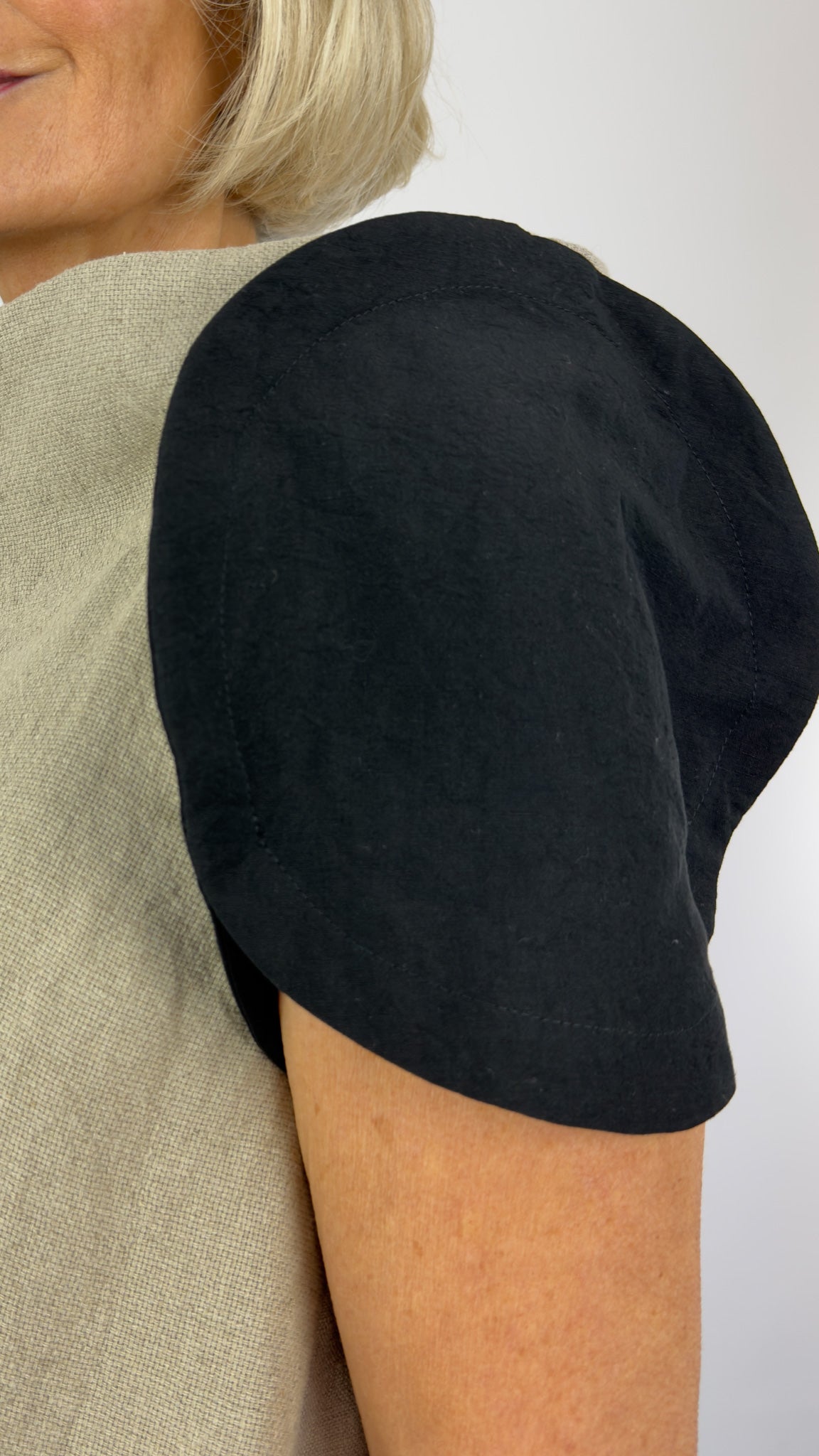 Rundholz Mainline 1110904 Dress Natural/Black