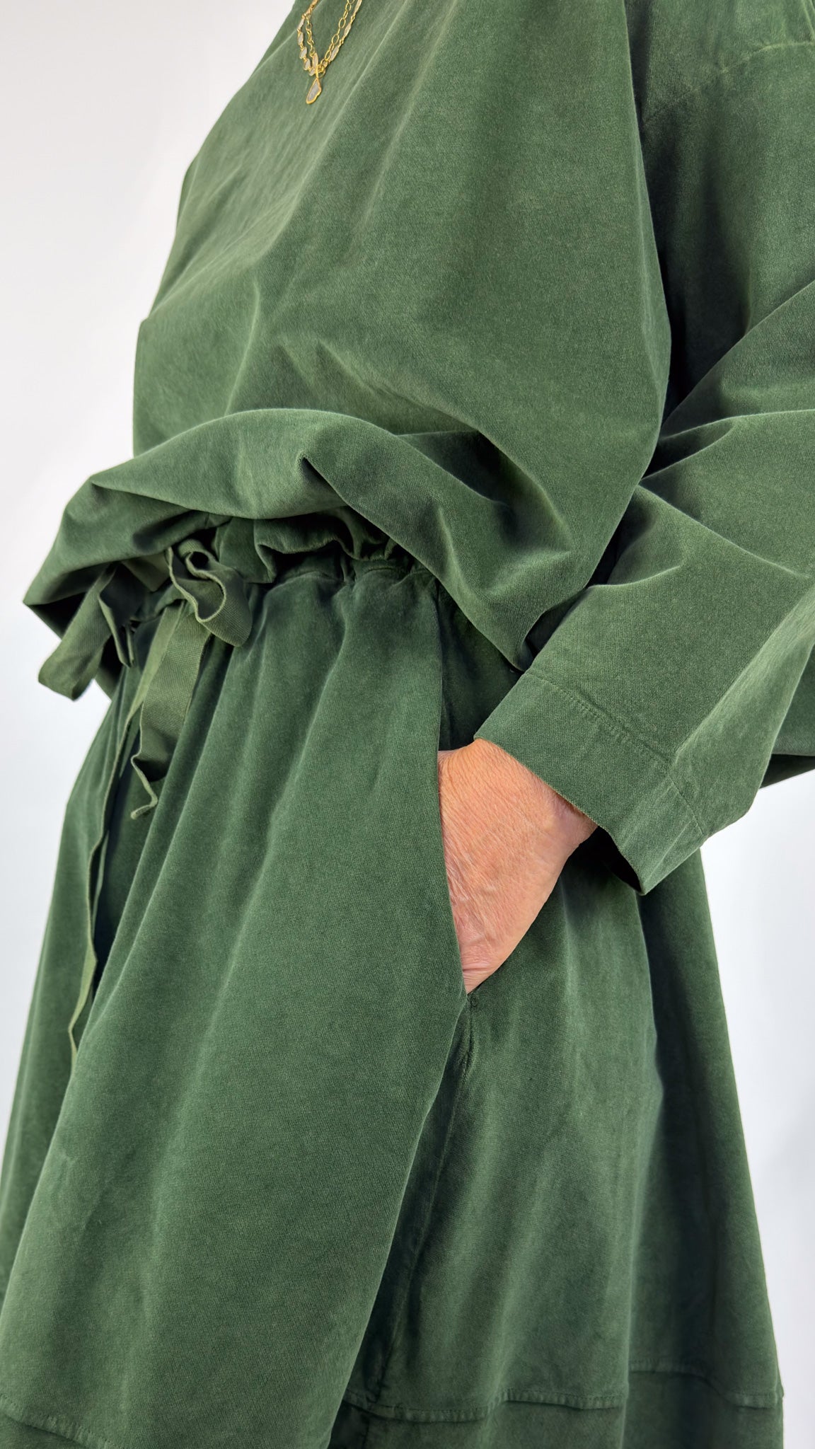 Album Di Famiglia V Balloon Skirt Forest