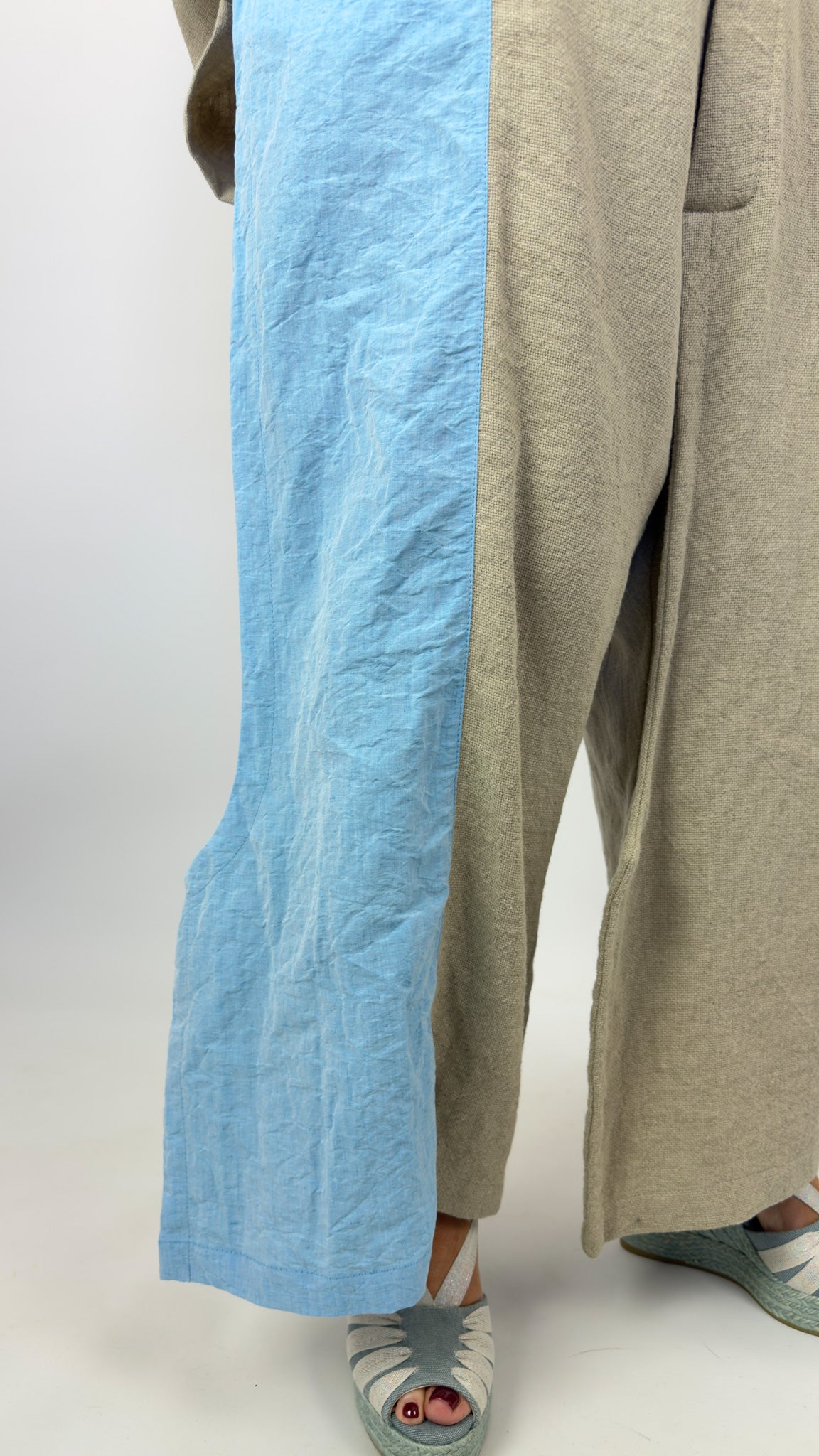 Rundholz Mainline 1110101 Trousers Natural/Ice