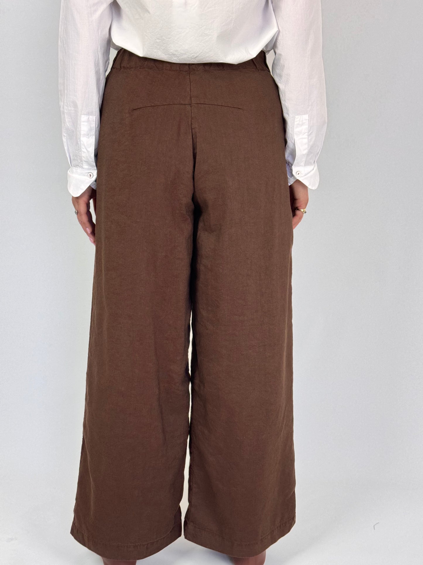 Hannoh Wessel Piata Trousers Cinnamon