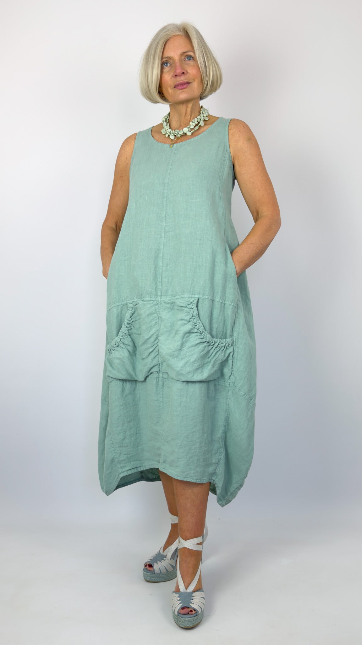Rundholz Back Label 0903 Dress Mint