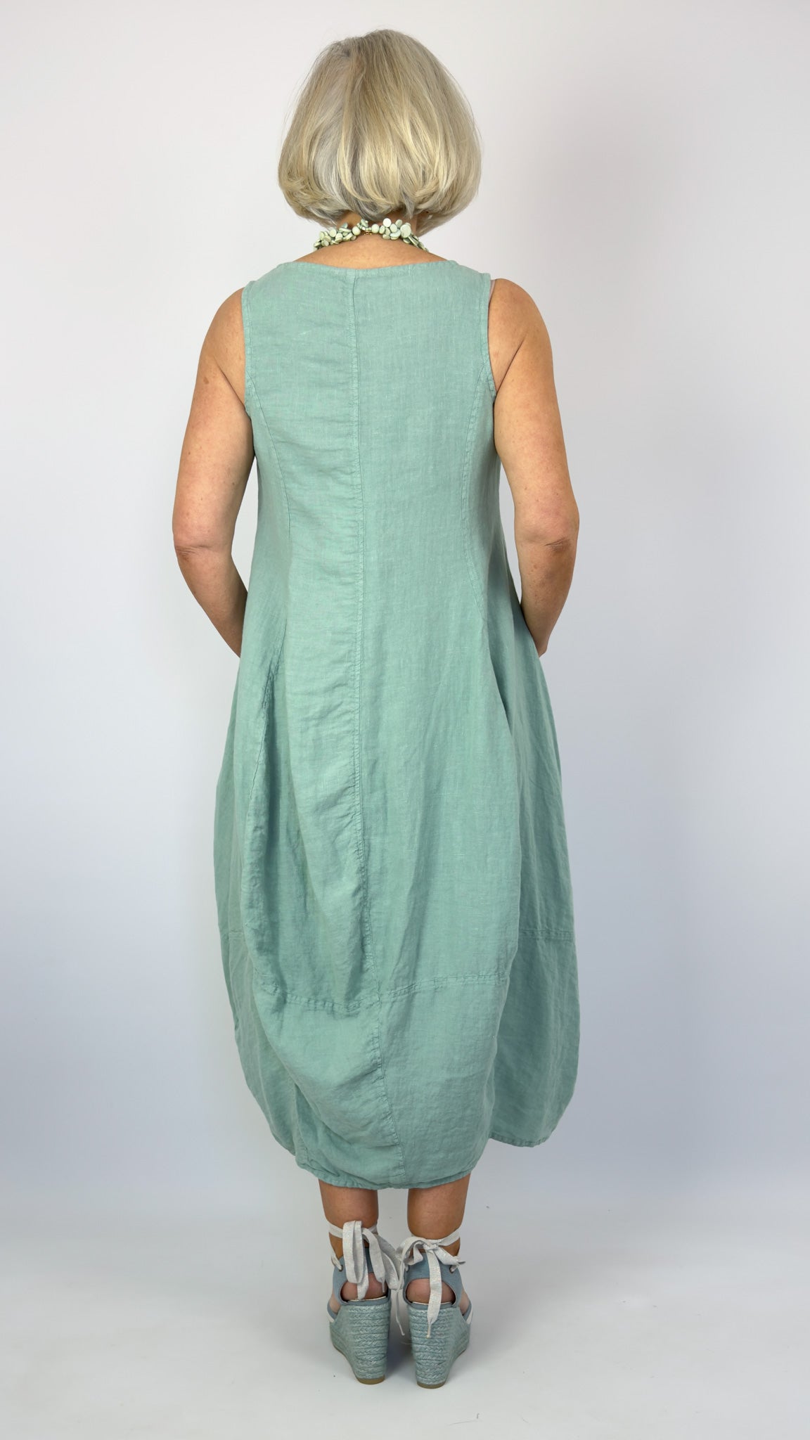 Rundholz Back Label 0903 Dress Mint