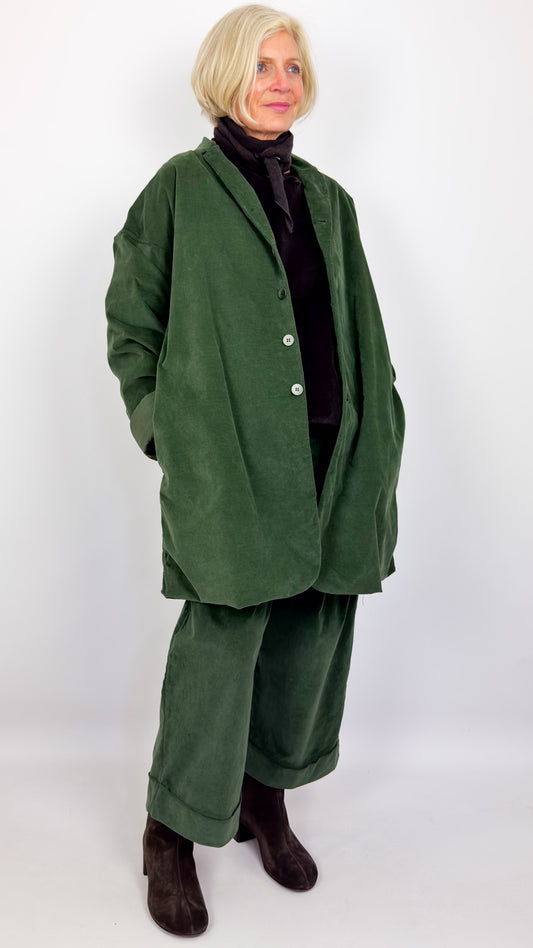 Album Di Famiglia V Long Blazer Forest