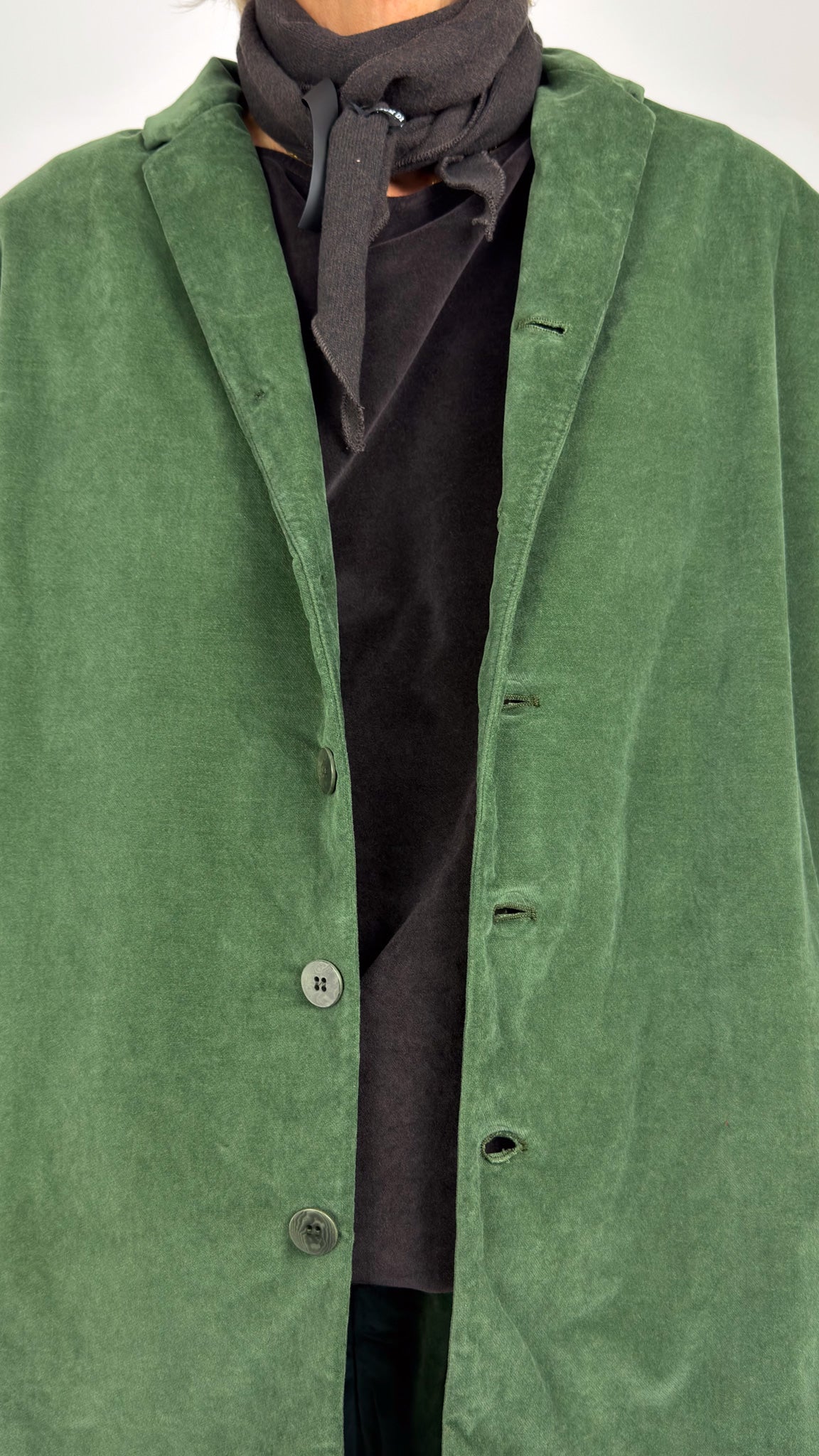 Album Di Famiglia V Long Blazer Forest