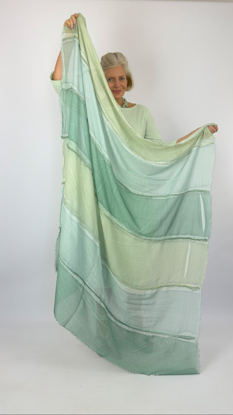 Rundholz Black Label 1401 Scarf Fantasy