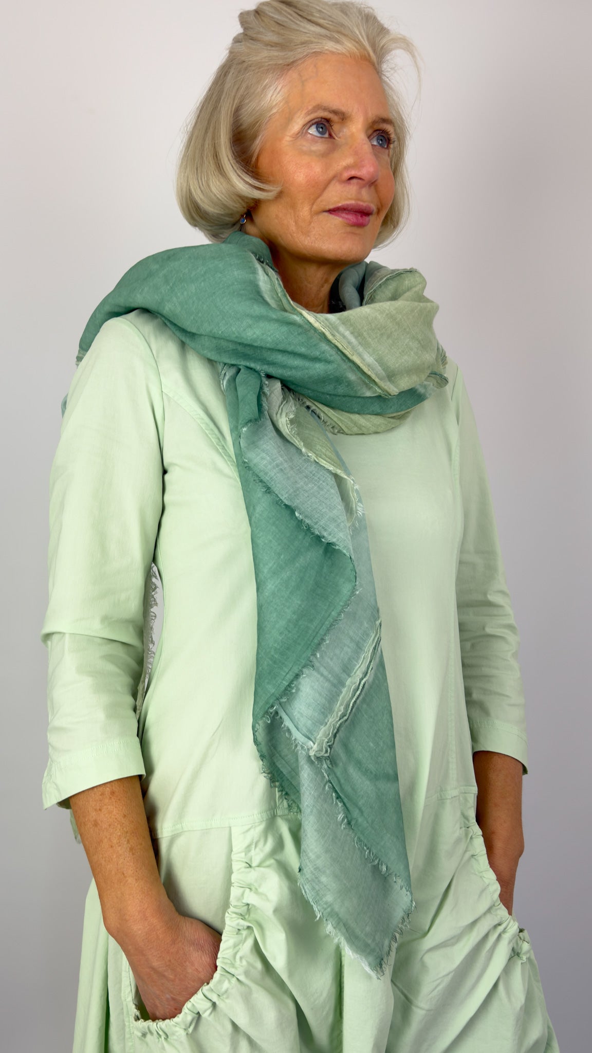 Rundholz Black Label 1401 Scarf Fantasy