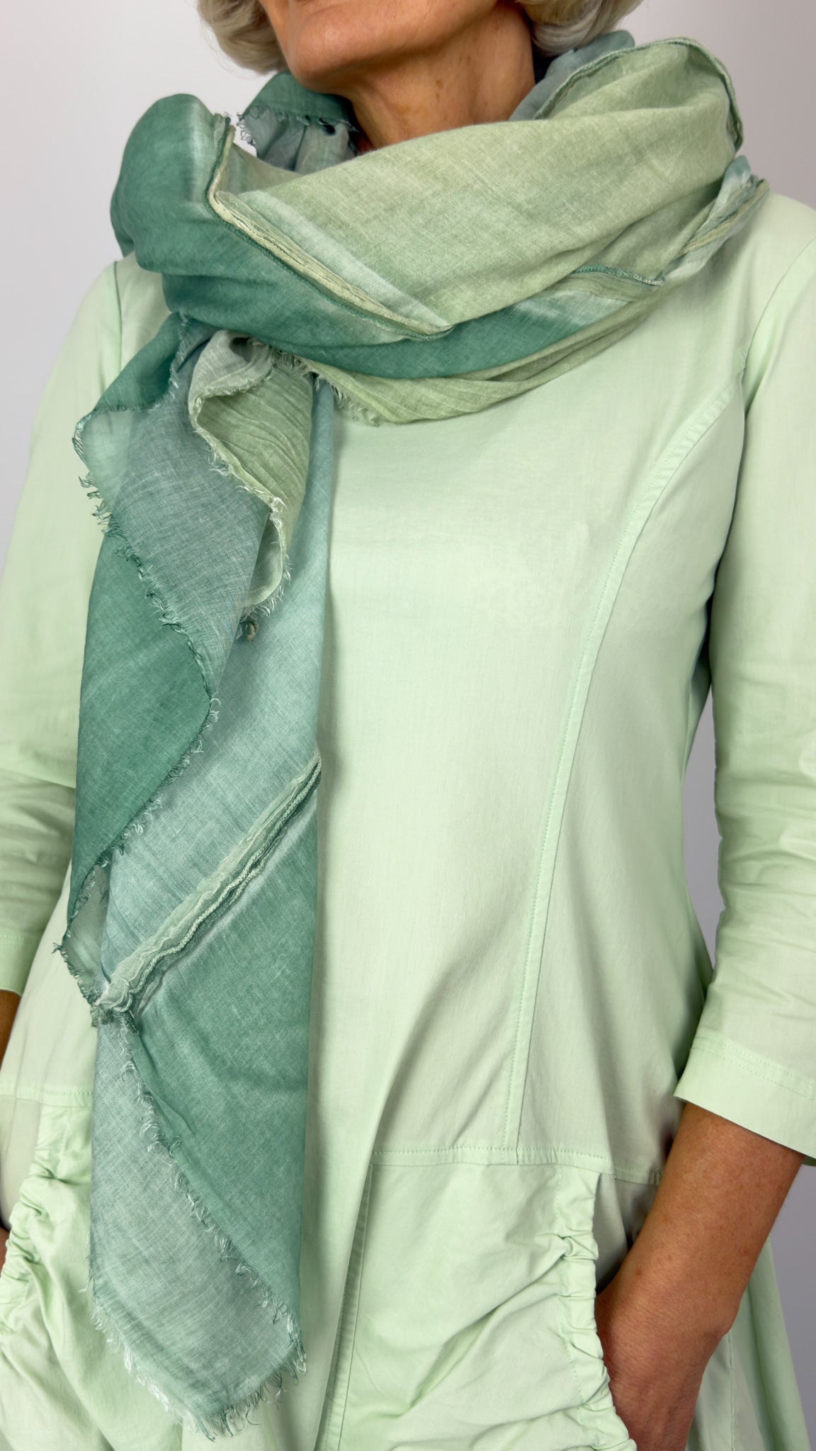 Rundholz Black Label 1401 Scarf Fantasy