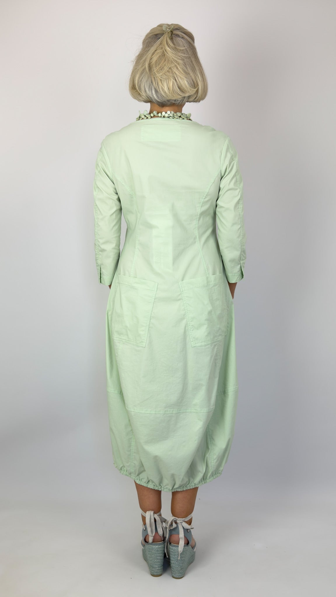 Rundholz Black Label 3630915 Dress Lime