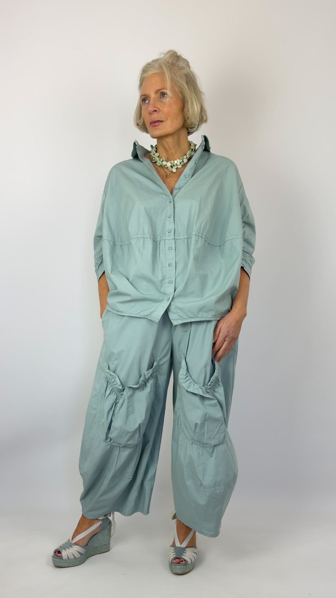 Rundholz Black Label 0101 Trousers Mint