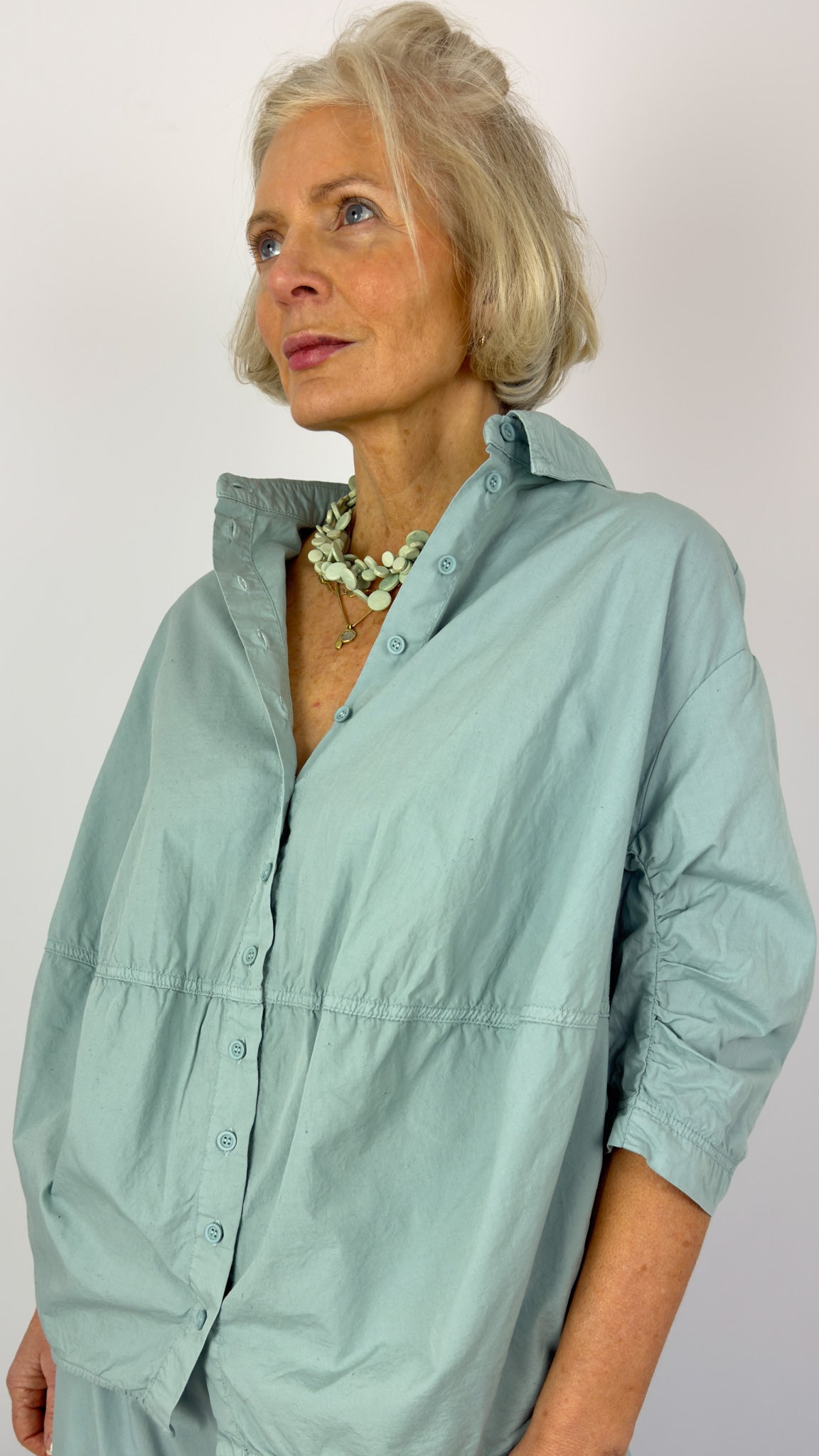 Rundholz Black Label 0408 Blouse Mint