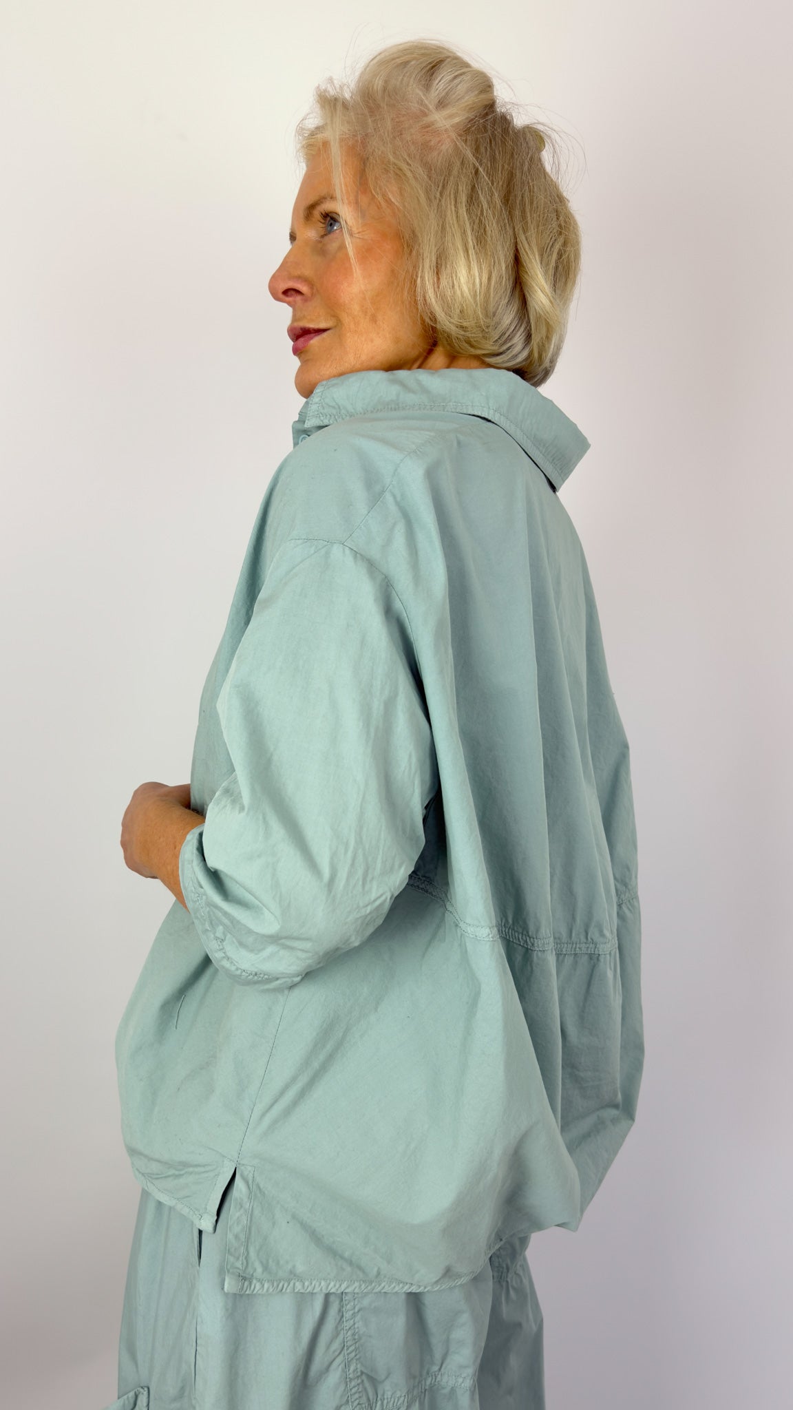 Rundholz Black Label 0408 Blouse Mint