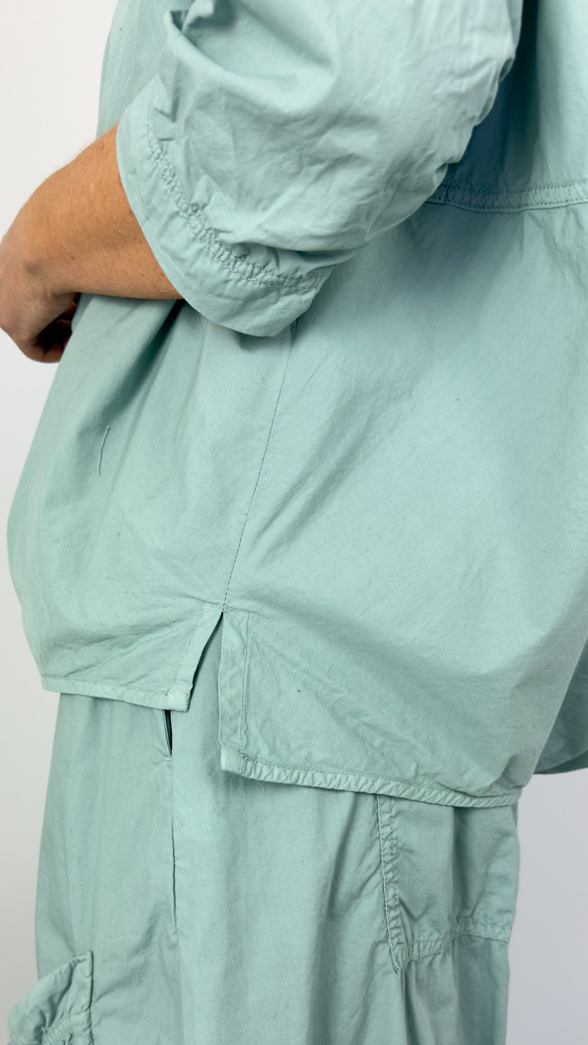 Rundholz Black Label 0408 Blouse Mint