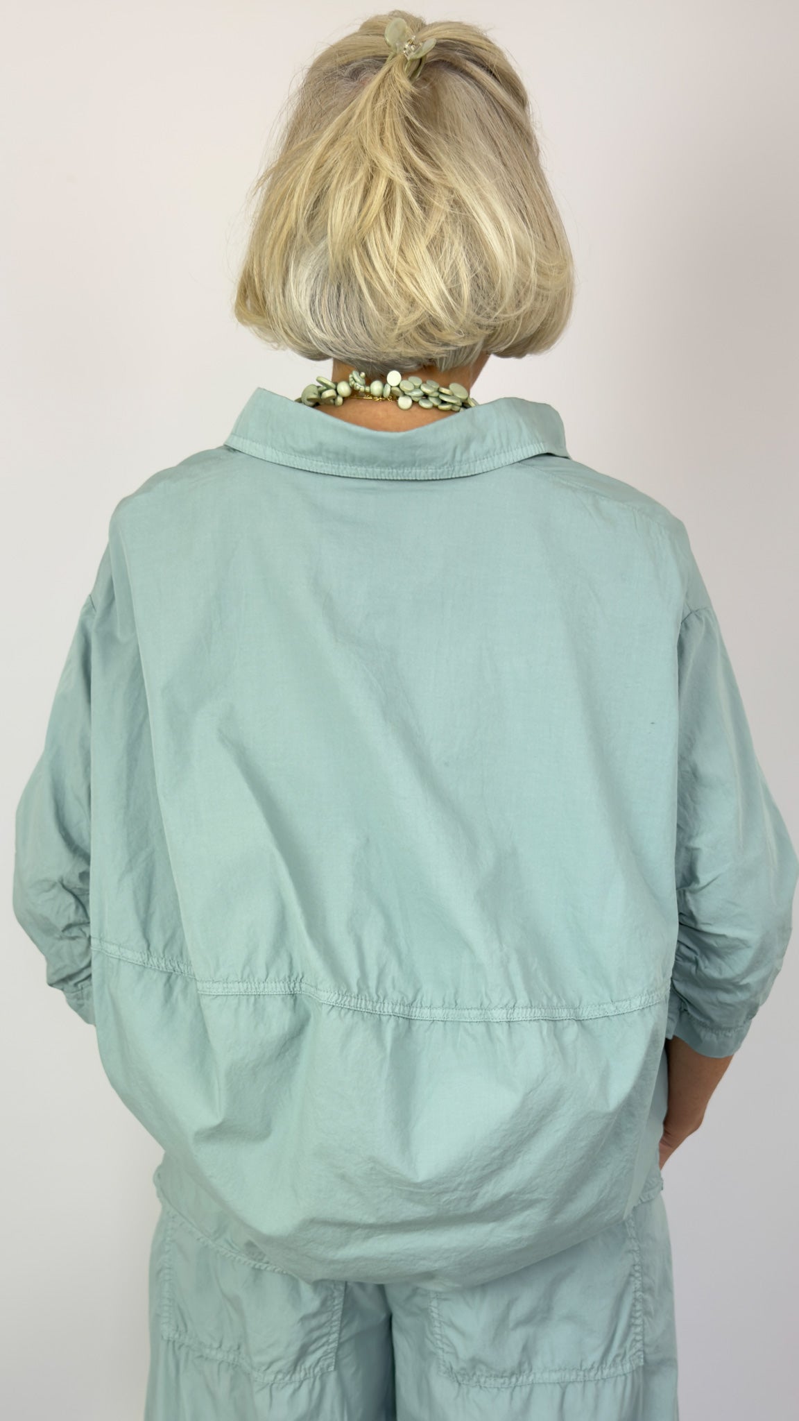 Rundholz Black Label 0408 Blouse Mint