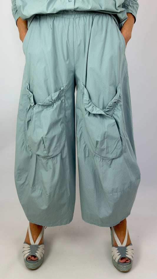 Rundholz Black Label 0101 Trousers Mint