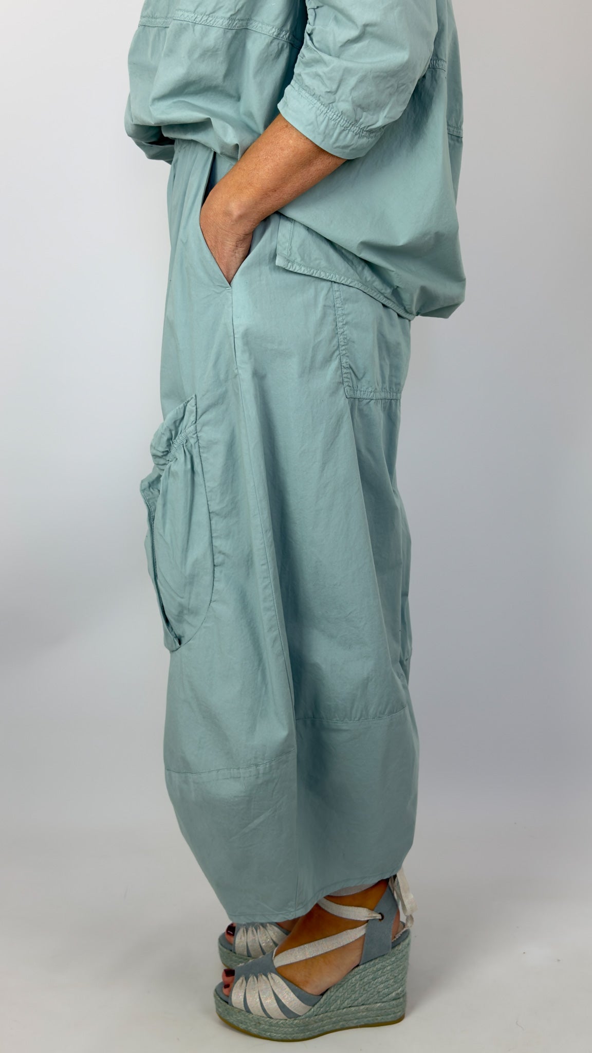 Rundholz Black Label 0101 Trousers Mint