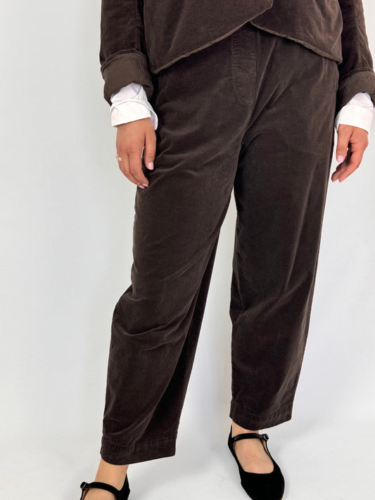 Hannoh Wessel Pedra Trousers Brown