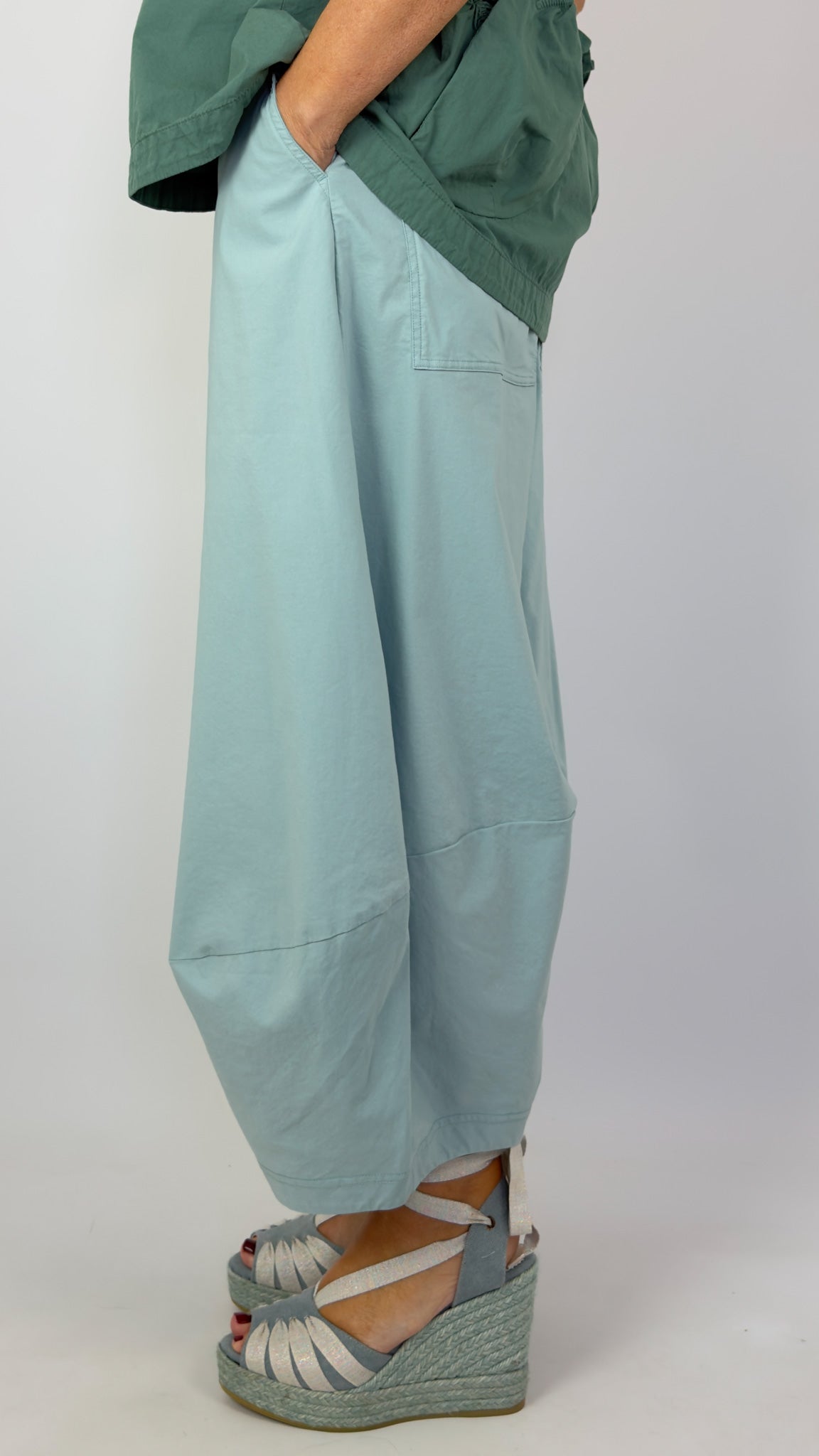 Rundholz Black Label 3630104 Trousers Mint