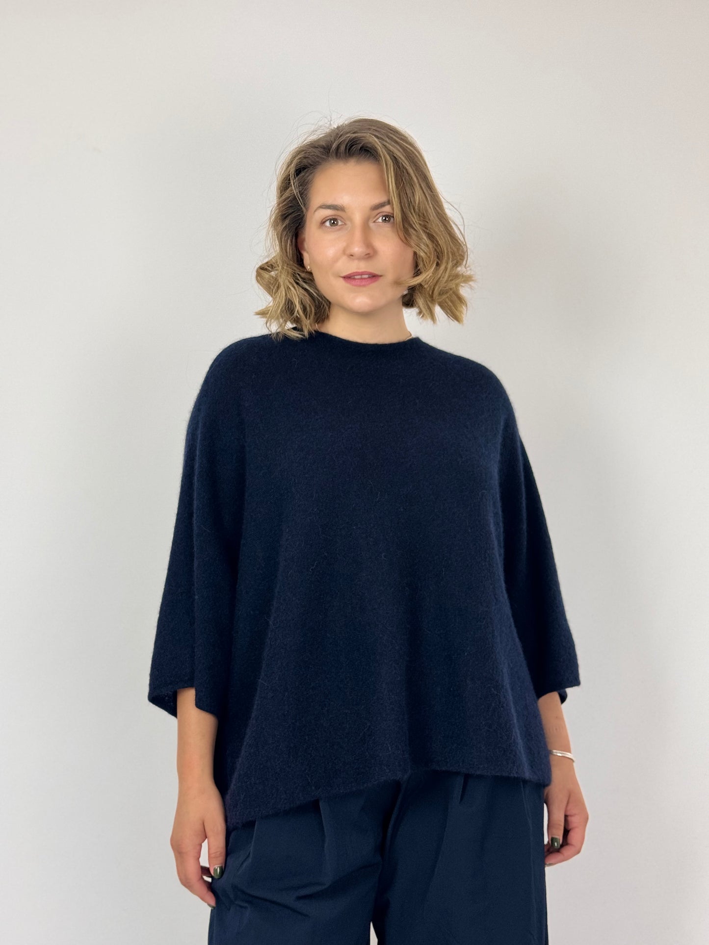 Apuntob 1913 Jumper Blue