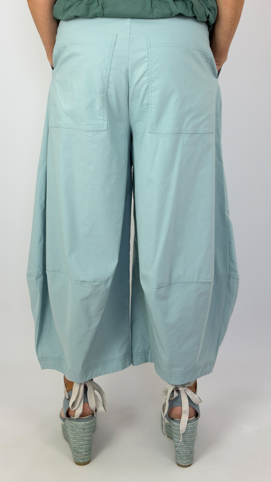 Rundholz Black Label 3630104 Trousers Mint