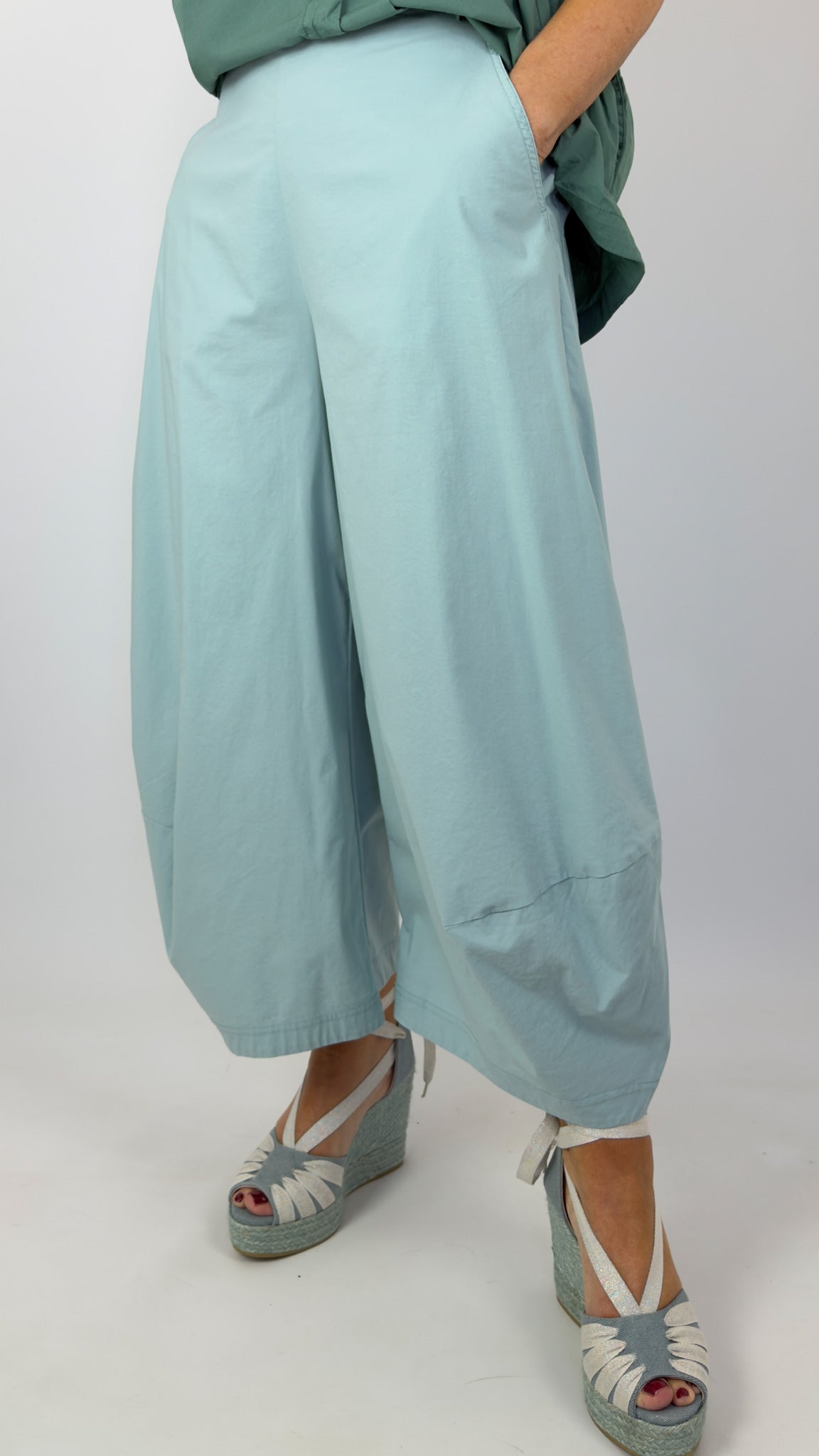 Rundholz Black Label 3630104 Trousers Mint