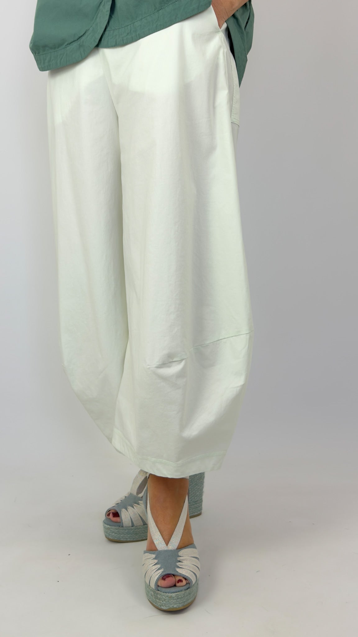 Rundholz Black Label 3630104 Trousers Salina