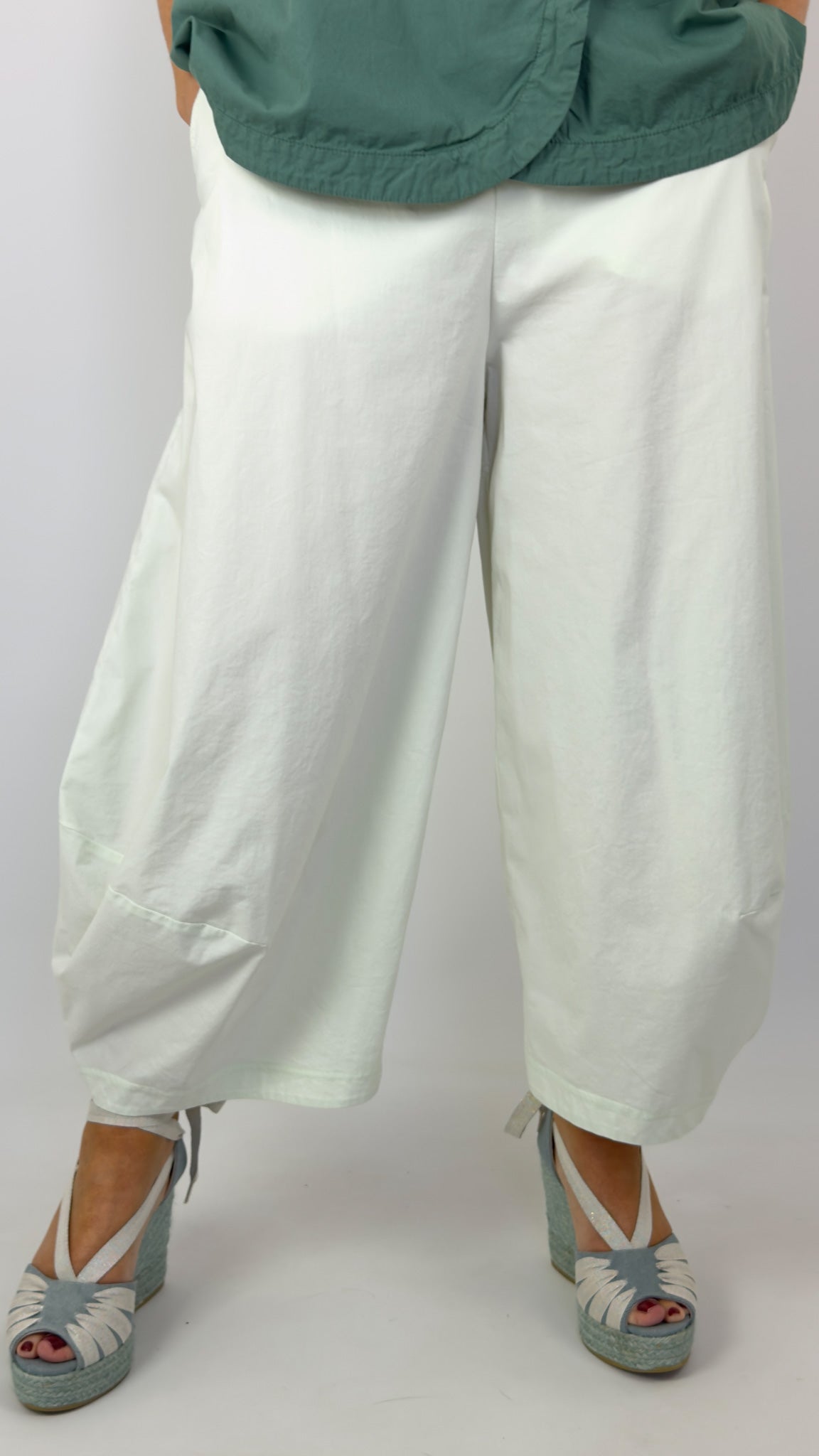 Rundholz Black Label 3630104 Trousers Salina