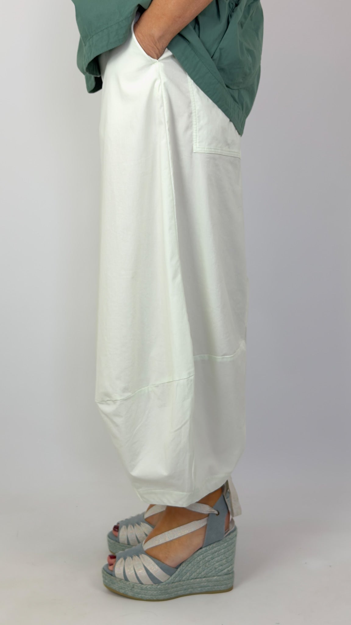 Rundholz Black Label 3630104 Trousers Salina